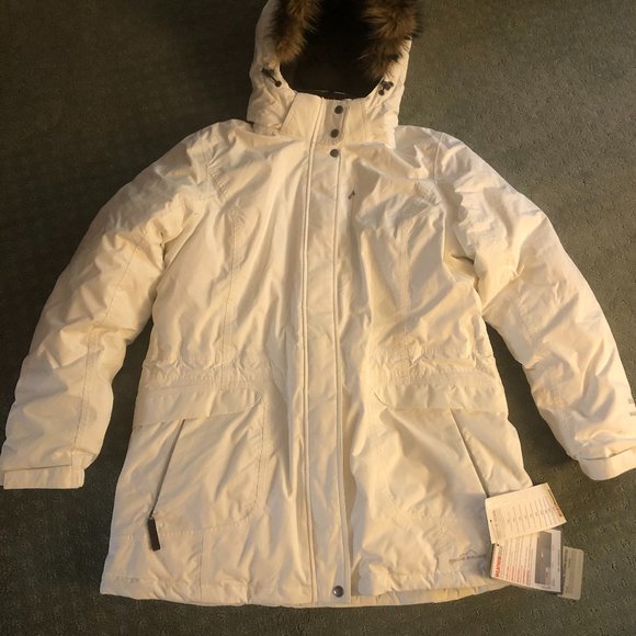 Eddie Bauer Eb 65 Weather Edge Jacket 